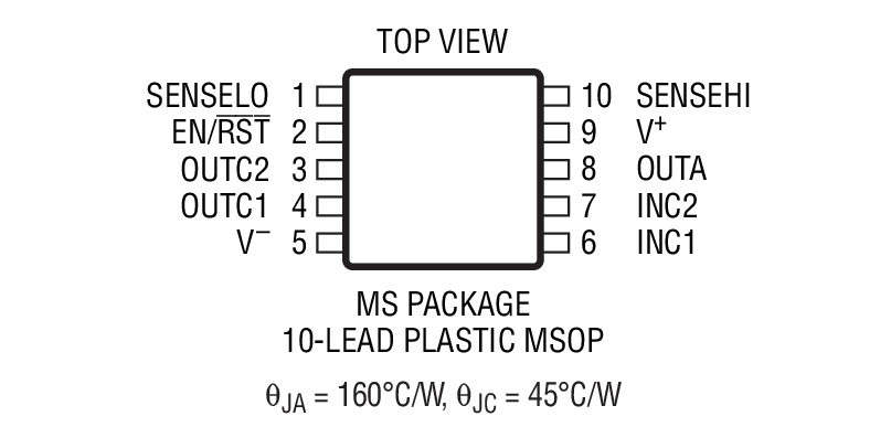 LT6109 product image