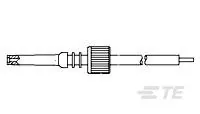 SGL END POS STOP LEAD-867963-2