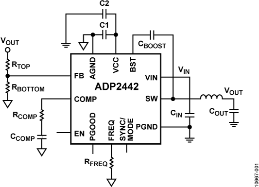 ADP2442 product image