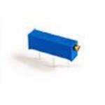 Bourns-3006P-7-503LF  Res Cermet Trimmer 50K Ohm 10% 0.75W(3/4W) 15(Elec)Turn 2.36mm (20.57 X 4.83 X 6.35mm) Pin Thru-Hole Tube