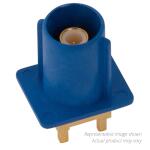 Amphenol RF-FA1-NISP-PCB-2 Connector RF Conn SMB 0Hz to 6GHz 50Ohm Solder ST Thru-Hole M Gold