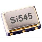 Skyworks Solutions-545CBA16M8750BBGR SMD Crystal Oscillators Oscillator XO 16.875MHz ±25ppm CMOS 55% 1.8V/2.5V/3.3V 6-Pin CLLCC SMD T/R