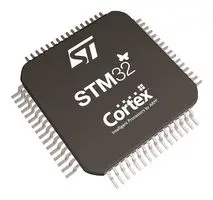 STMICROELECTRONICS STM32F091RBT6