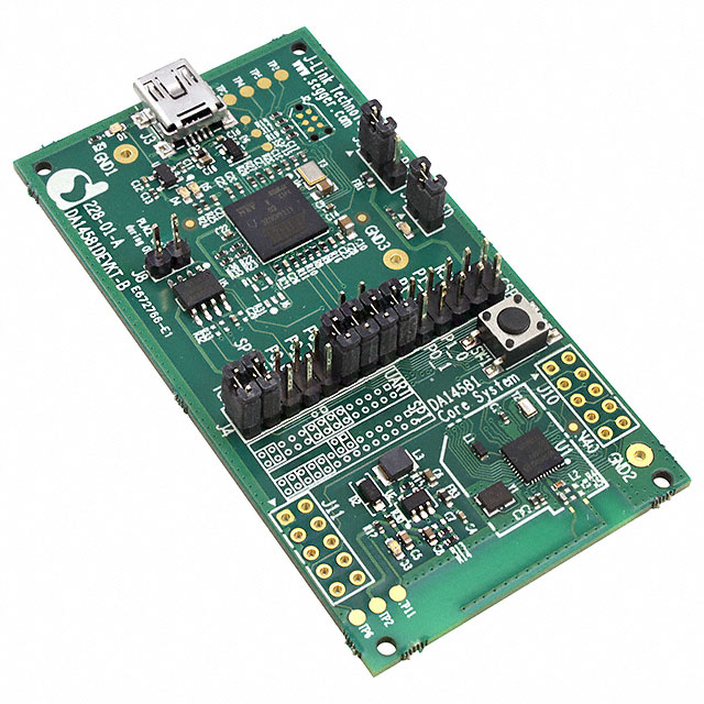 DA14581DEVKT-B DA14581DEVKT-B