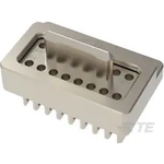 Deutsch Group-2828395-1 Connector Backplane MODULE, HIGH DENSITY RF, BP, 16 POSITION Deutsch Group-2828395-1 Connector Backplane MODULE, HIGH DENSITY RF, BP, 16 POSITION