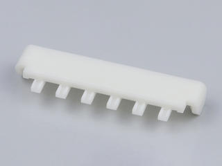 1729531201 - Micro-Fit Terminal Position Assurance (TPA) Retainer, 12 Circuits, 3.00mm Pitch, UL 94V-0, Low-Halogen, Natural