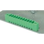Amphenol-OQ1035500000G Connector Headers and PCB Receptacles Conn Wire to Board HDR 10 POS 5.08mm Solder ST Thru-Hole Amphenol-OQ1035500000G Connector Headers and PCB Receptacles Conn Wire to Board HDR 10 POS 5.08mm Solder ST Thru-Hole
