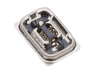 2188760062 - 5G mmWave RF Flex-to-Board Receptacle, 0.35mm Pitch, 0.70mm Mated Height, Series 5G25, 8 Reels/Carton