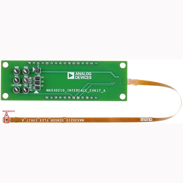 MAX30210ENL+