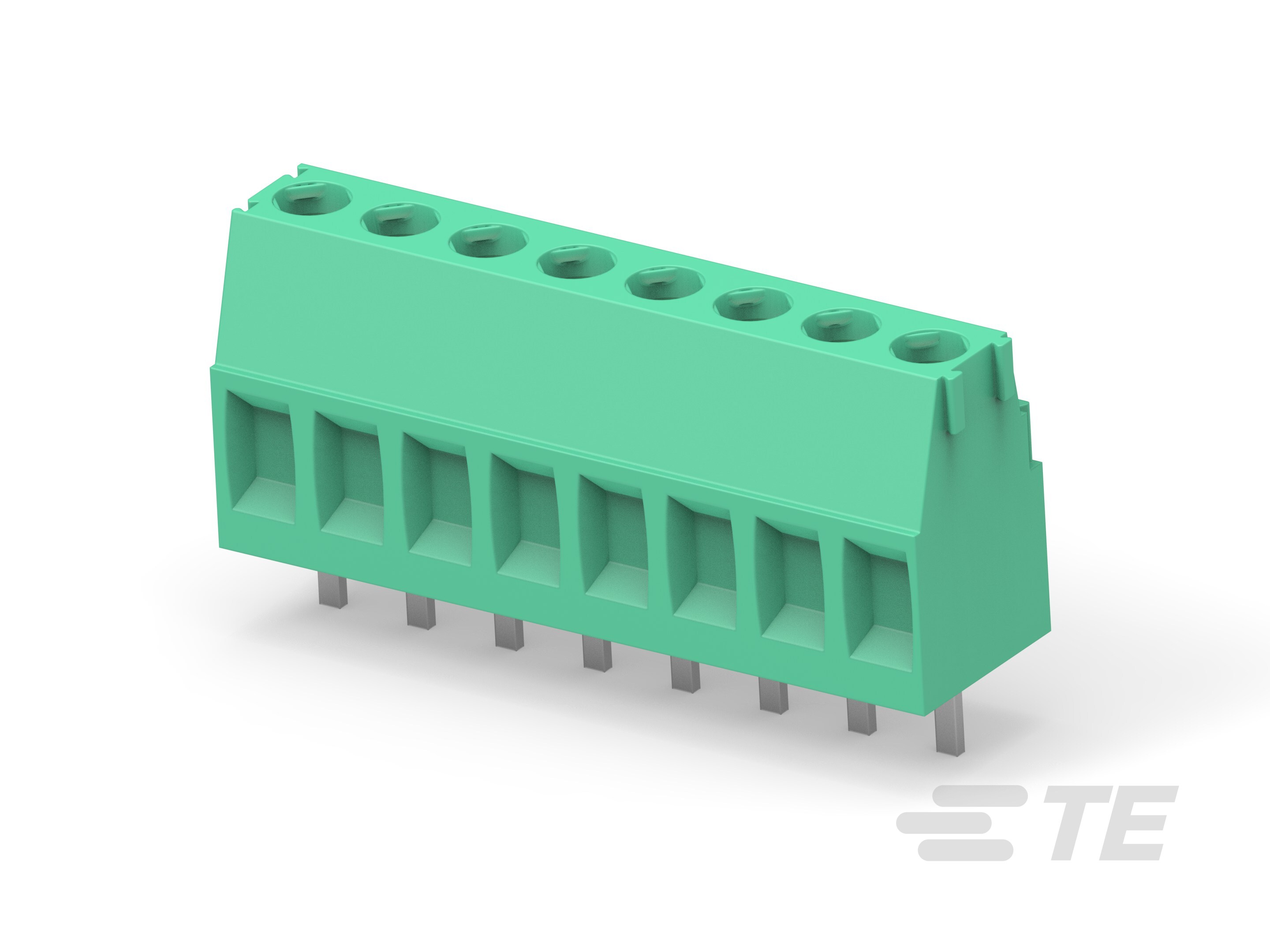 TERMI-BLOK PCB SIDE ENTRY STAC-284392-8 TERMI-BLOK PCB SIDE ENTRY STAC-284392-8