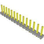 Samtec-MTLW-114-05-T-S-230 Connector Headers and PCB Receptacles Conn Unshrouded Header HDR 14 POS 2.54mm Solder ST Top Entry Thru-Hole Bulk Samtec-MTLW-114-05-T-S-230 Connector Headers and PCB Receptacles Conn Unshrouded Header HDR 14 POS 2.54mm Solder ST Top Entry Thru-Hole Bulk