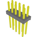 Samtec-MTMM-105-09-G-D-160 Connector Headers and PCB Receptacles Conn Unshrouded Header HDR 10 POS 2mm Solder ST Top Entry Thru-Hole Bulk Samtec-MTMM-105-09-G-D-160 Connector Headers and PCB Receptacles Conn Unshrouded Header HDR 10 POS 2mm Solder ST Top Entry Thru-Hole Bulk