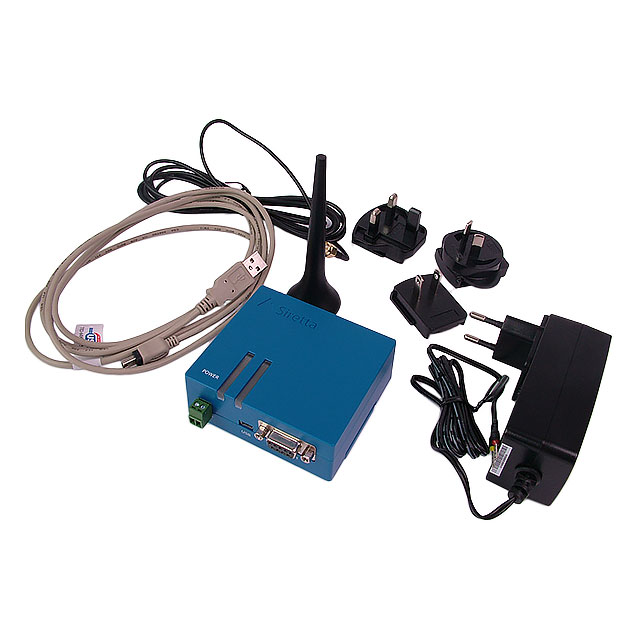 ZEST-N-UMTS STARTER KIT_CONTENTS