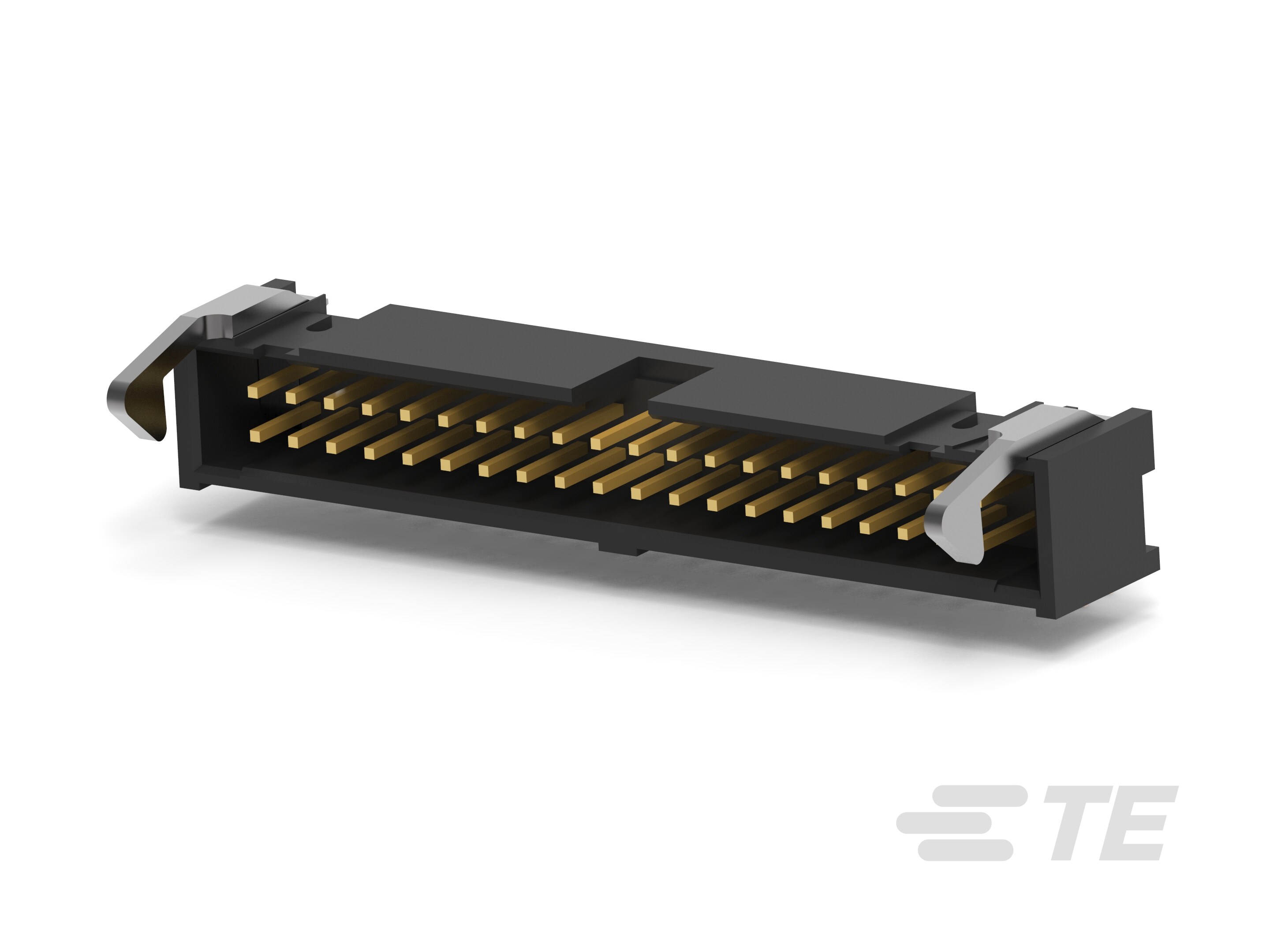 IDC LOW PRO HDR 40P RA SHT LAT-1-1761609-3 IDC LOW PRO HDR 40P RA SHT LAT-1-1761609-3