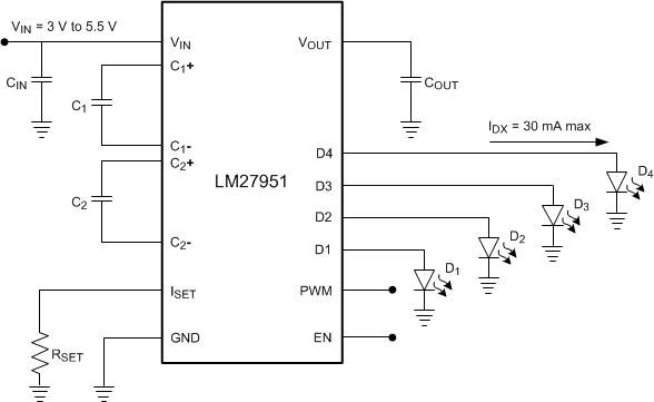 LM27951 product image