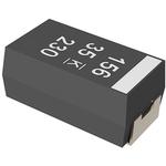 KEMET Corporation-T497G336M010AH6110 Capacitor Tantalum Solid Cap Tant Solid 33uF 10V G CASE 20% (6.73 X 2.79 X 2.79mm) Inward L SMD 1.5 Ohm 125°C Medical T/R