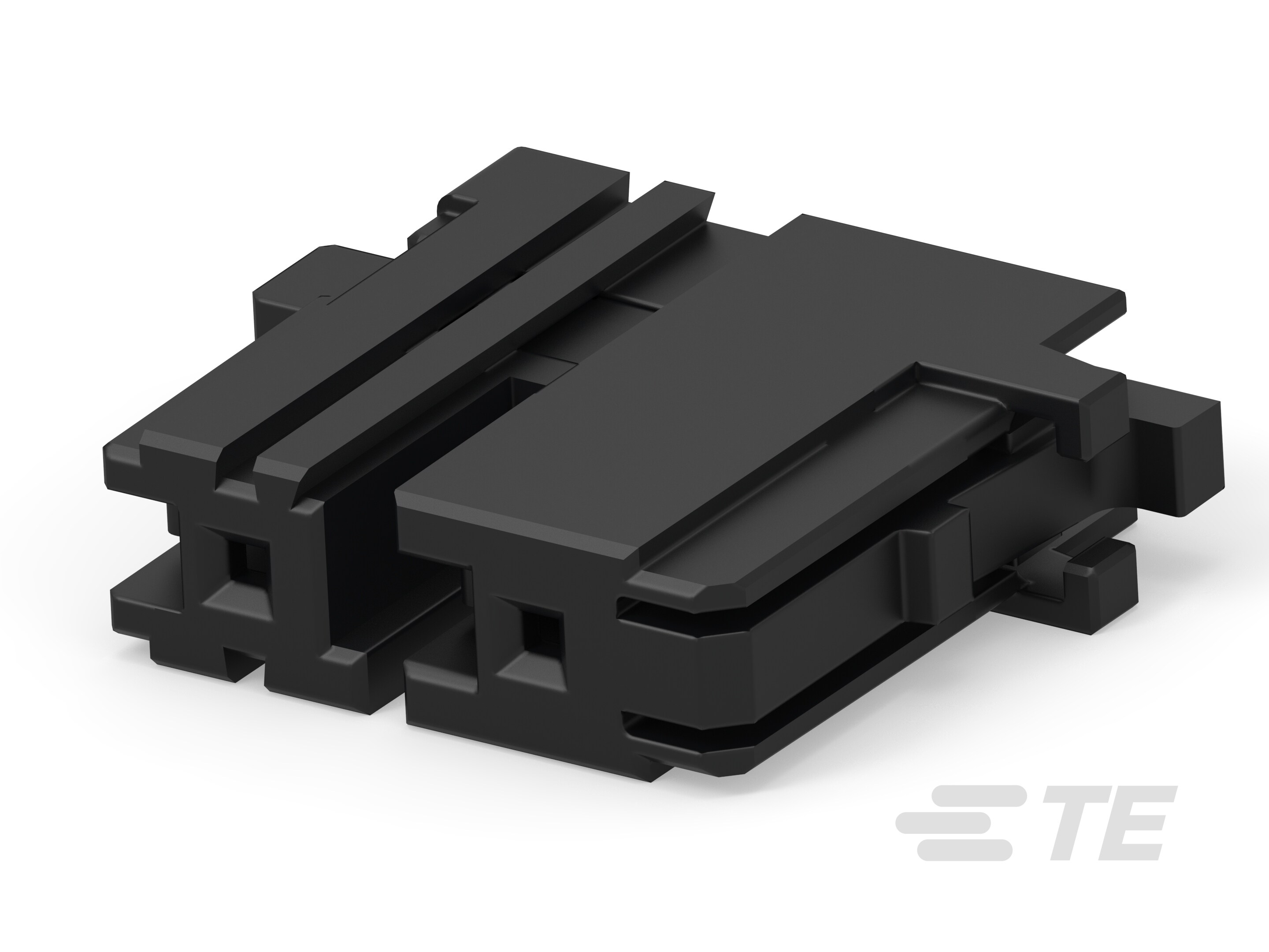 GI3.0Multiload plug ASSY,2P,Key B, BLK-2389261-2 GI3.0Multiload plug ASSY,2P,Key B, BLK-2389261-2