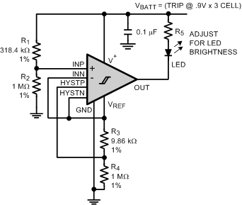 LMP7300 product image