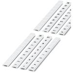 PHOENIX CONTACT-0808804:0011 Connector Accessories Connector Accessories Zack Marker Strip Straight White PHOENIX CONTACT-0808804:0011 Connector Accessories Connector Accessories Zack Marker Strip Straight White