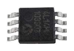 MICROCHIP 24LC014H-I/MS