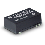 Traco Power-TES 2N-0522 DC to DC Converter and Switching Regulator Module Module DC-DC 5VIN 2-OUT 12V/-12V 0.085A/-0.085A 2W 6-Pin SMD Module Traco Power-TES 2N-0522 DC to DC Converter and Switching Regulator Module Module DC-DC 5VIN 2-OUT 12V/-12V 0.085A/-0.085A 2W 6-Pin SMD Module