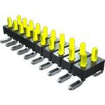 Samtec-TMM-128-06-F-S-SM-P-TR Connector Headers and PCB Receptacles Conn Unshrouded Header HDR 28 POS 2mm Solder ST Top Entry SMD T/R