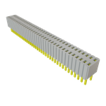 Samtec-SLM-136-01-G-D Connector Headers and PCB Receptacles Conn Socket Strip SKT 72 POS 1.27mm Solder ST Thru-Hole Tube