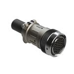 Amphenol-AHDM06-24-31ST-059 Connector Circular Conn Circular SKT 31 POS ST Cable Mount 31 Terminal 1 Port Box Amphenol-AHDM06-24-31ST-059 Connector Circular Conn Circular SKT 31 POS ST Cable Mount 31 Terminal 1 Port Box