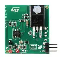 STMICROELECTRONICS EVLSRK1001-TO