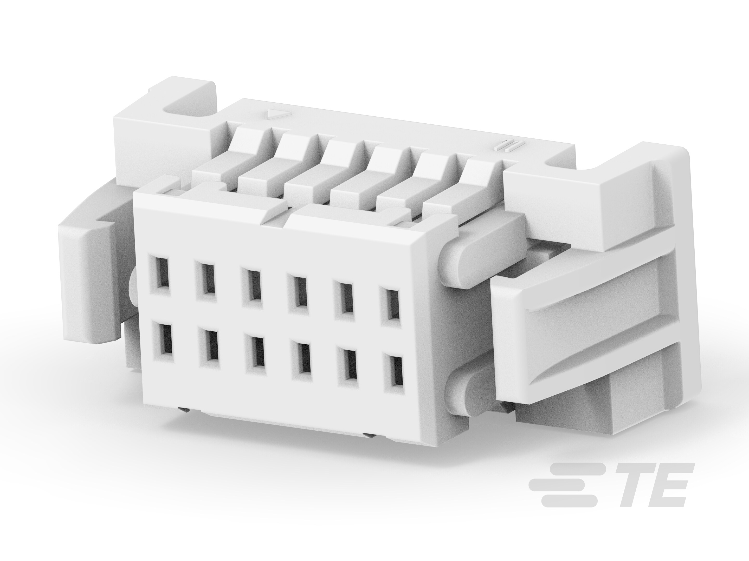 1.0mm P HPI - HSG 85deg 2x6 Pos-2484142-1 1.0mm P HPI - HSG 85deg 2x6 Pos-2484142-1