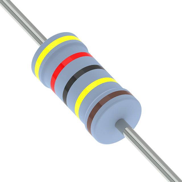 4,2m Ohm Axial 1% MFR 4,2m Ohm Axial 1% MFR