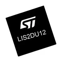 STMICROELECTRONICS LIS2DUX12TR