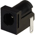 Same Sky (formerly CUI Devices)-PJ-058AH Connector Power Conn DC Power Jack RCP 2 POS Solder Pot RA Thru-Hole 3 Terminal 1 Port Same Sky (formerly CUI Devices)-PJ-058AH Connector Power Conn DC Power Jack RCP 2 POS Solder Pot RA Thru-Hole 3 Terminal 1 Port