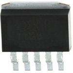 Diodes Incorporated-AP1184K5-L-13 Linear Regulators LDO Regulator Pos 1.25V to 15.5V 4A 6-Pin(5+Tab) TO-263 T/R Diodes Incorporated-AP1184K5-L-13 Linear Regulators LDO Regulator Pos 1.25V to 15.5V 4A 6-Pin(5+Tab) TO-263 T/R