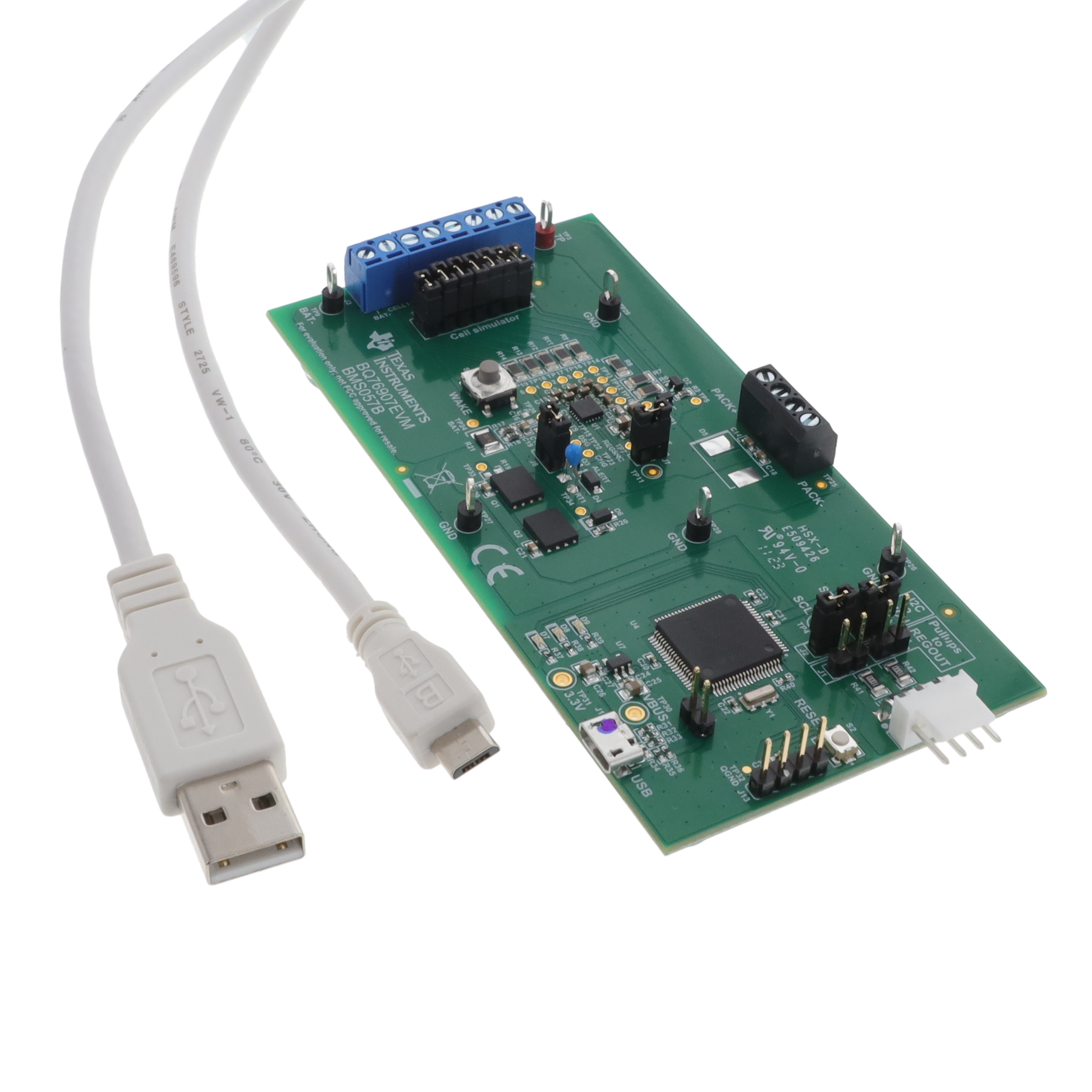 BQ76907EVM BQ76907EVM