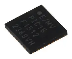MICROCHIP PIC16F1512-E/MV