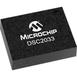 Microchip Technology-DSC2033FI1-F0025T MEMS Oscillators Oscillator MEMS 2.3MHz to 460MHz ±50ppm (Stability) LVDS 52% 2.5V/3.3V 14-Pin QFN EP SMD T/R