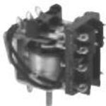 TE Connectivity-KAP-5AG-120 Power Relays Power Relay 120VAC 10A SPDT(37.29mm 48.8mm 34.93mm) Socket Mount