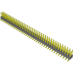 Samtec-TSM-140-01-F-DV Connector Headers and PCB Receptacles Conn Unshrouded Header HDR 80 POS 2.54mm Solder ST Top Entry SMD Tube Samtec-TSM-140-01-F-DV Connector Headers and PCB Receptacles Conn Unshrouded Header HDR 80 POS 2.54mm Solder ST Top Entry SMD Tube