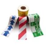 TE Connectivity-TE-MC127-LG-0.5 Tapes Tapes Non Adhesive Vinyl Light Green