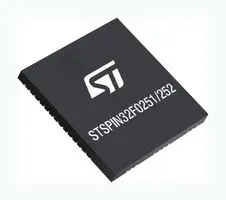 STMICROELECTRONICS STSPIN32F0602QTR