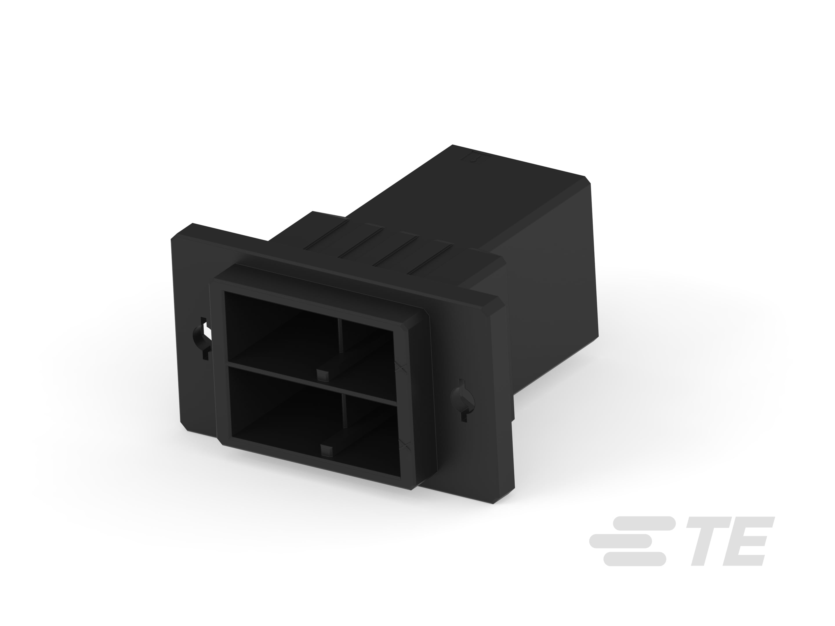 DYNAMIC D-5 TAB HSG D/R 4P X-X-1-917809-2 DYNAMIC D-5 TAB HSG D/R 4P X-X-1-917809-2