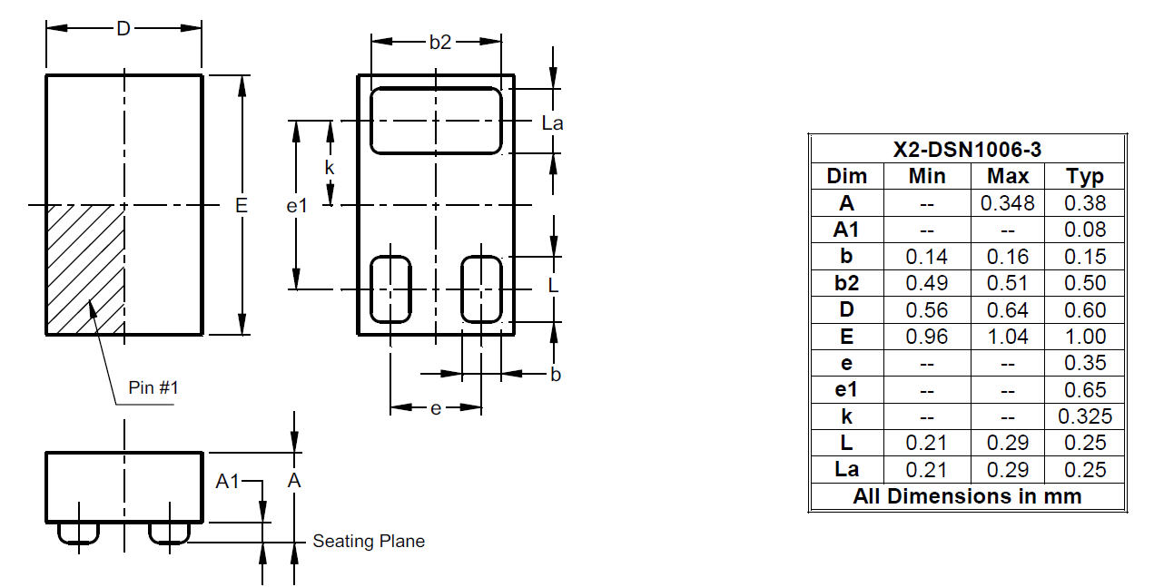 Package Image for X2-DSN1006-3