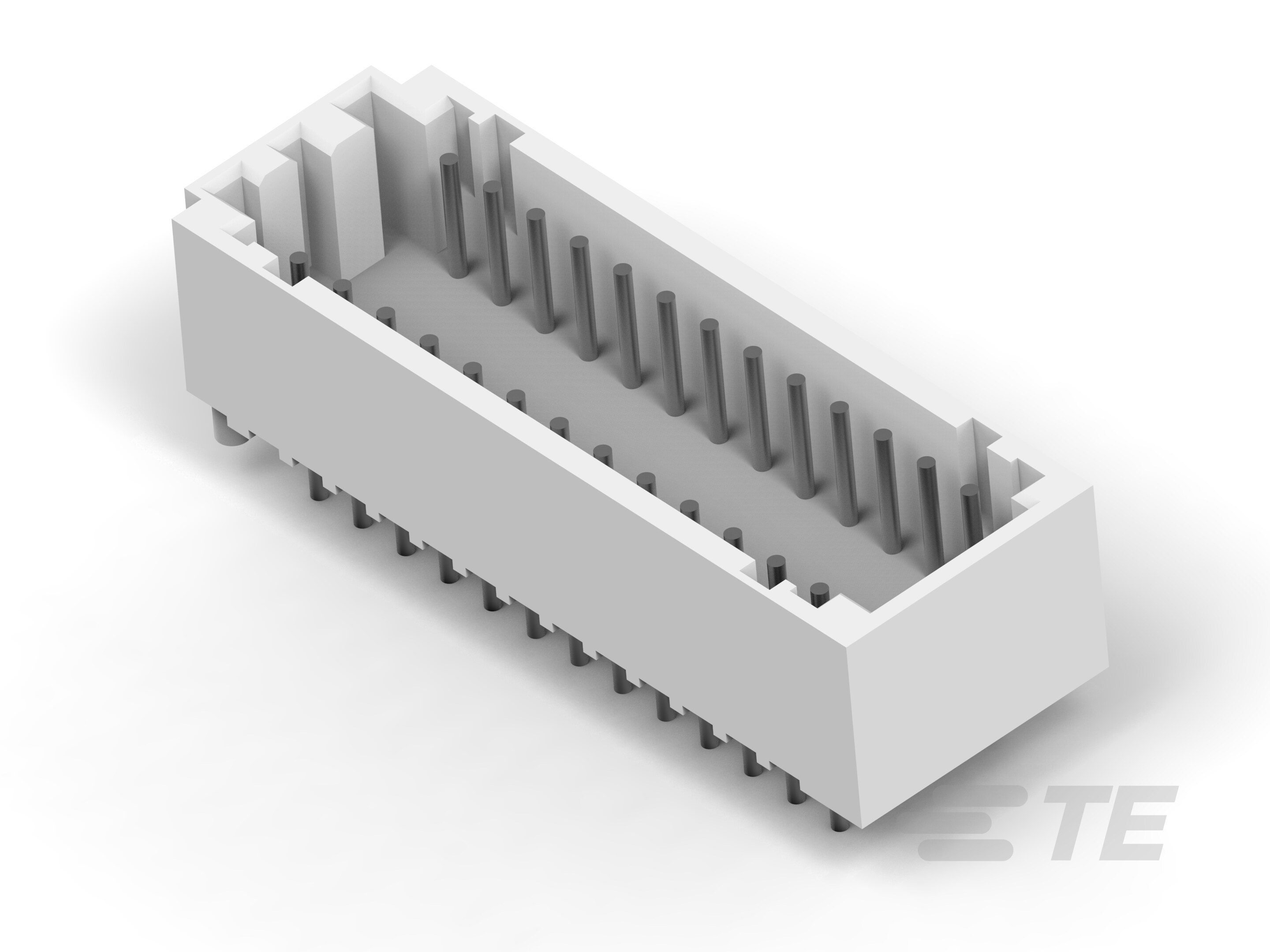 CT DOUBLE ROW ASSY V 26P W/BOS-2-292141-6 CT DOUBLE ROW ASSY V 26P W/BOS-2-292141-6