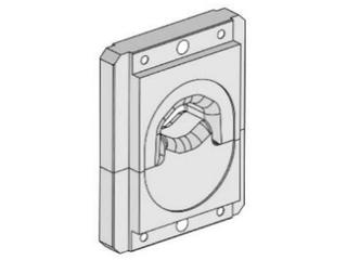 2139380020 - Square "Din" Style Die Sets for PowerWize Receptacle Terminals, 8 AWG