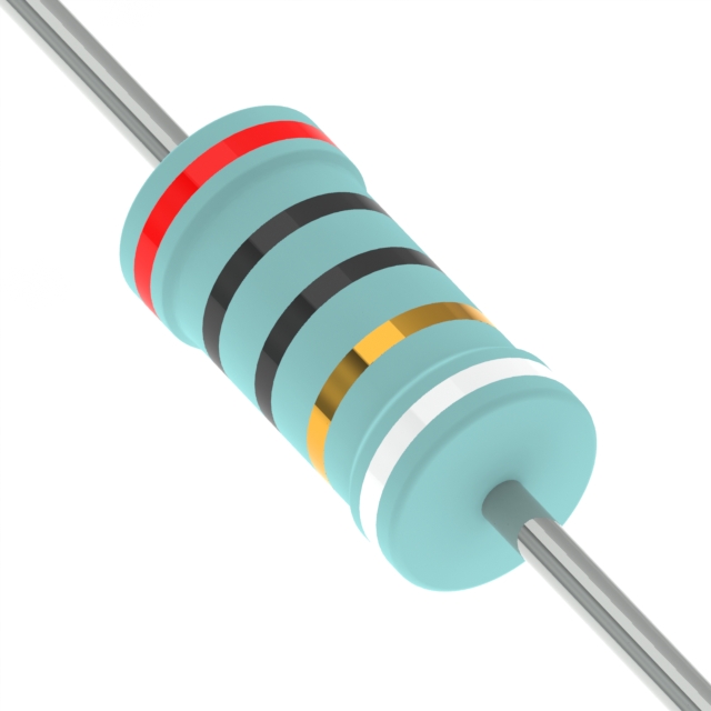 20 Ohm Axial 5% FKN 20 Ohm Axial 5% FKN