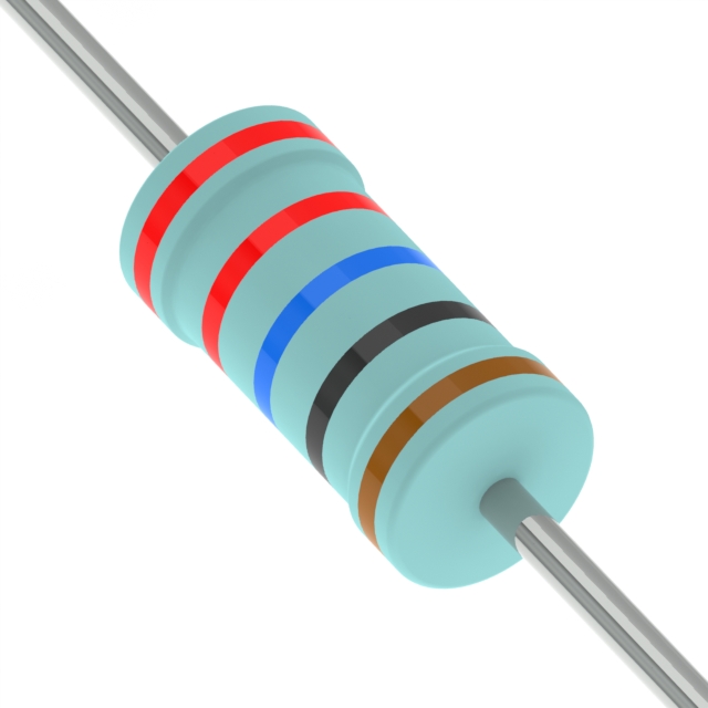 226 Ohm Axial 1% MF0 226 Ohm Axial 1% MF0