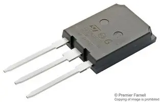 STMICROELECTRONICS STY105NM50N