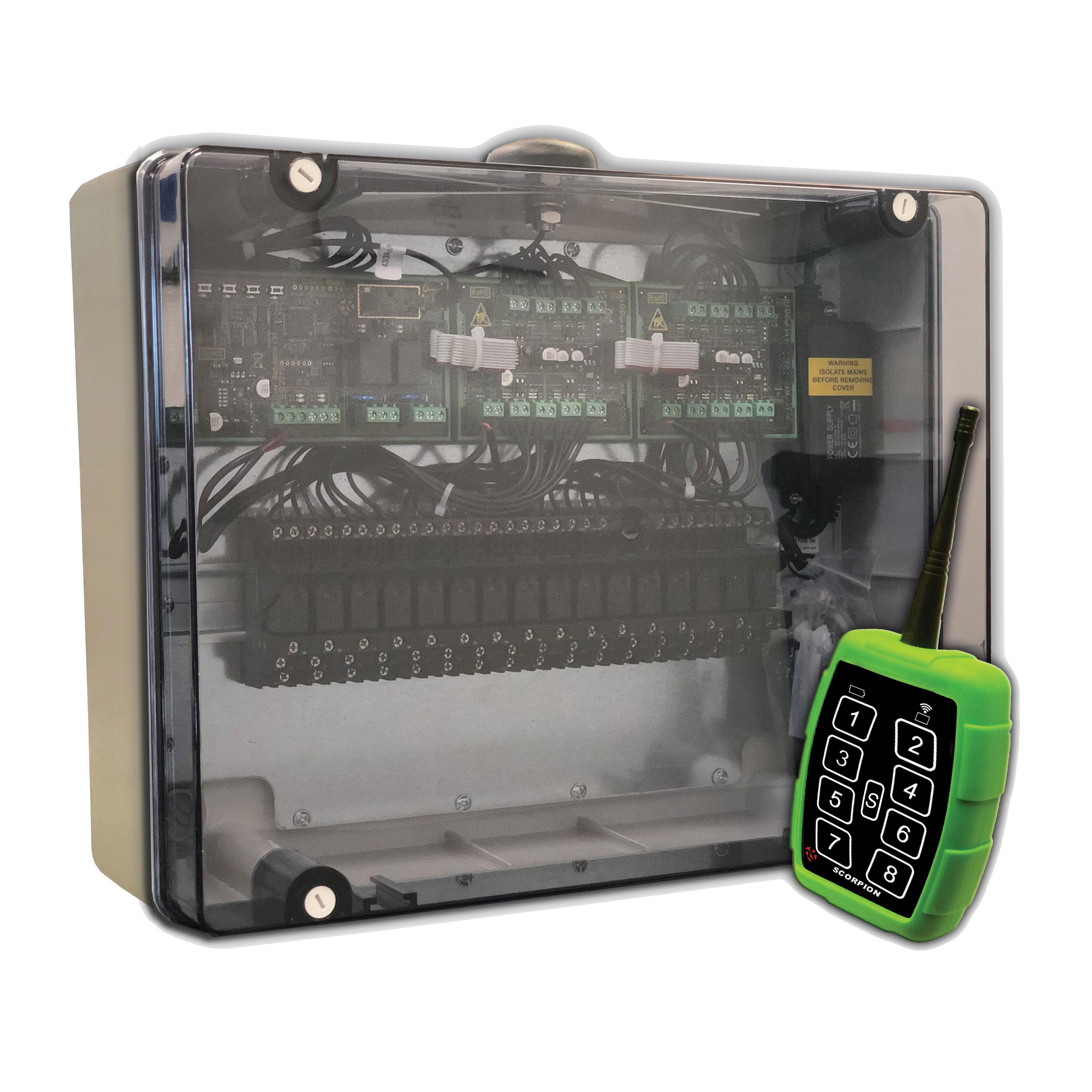 PRO-SCORPION-8S16-16K