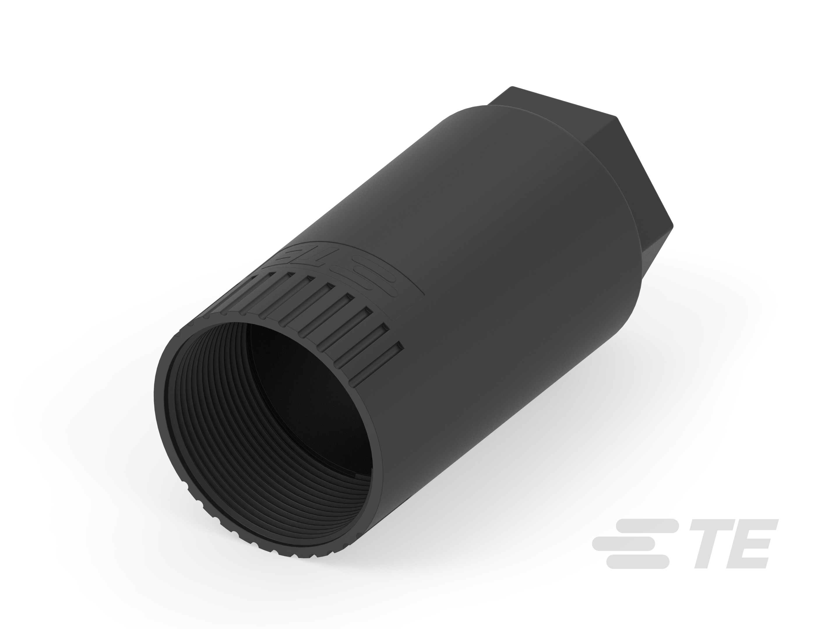 NECTOR M RING NUT, 5/6/7P, 14-17MM-2213229-2 NECTOR M RING NUT, 5/6/7P, 14-17MM-2213229-2
